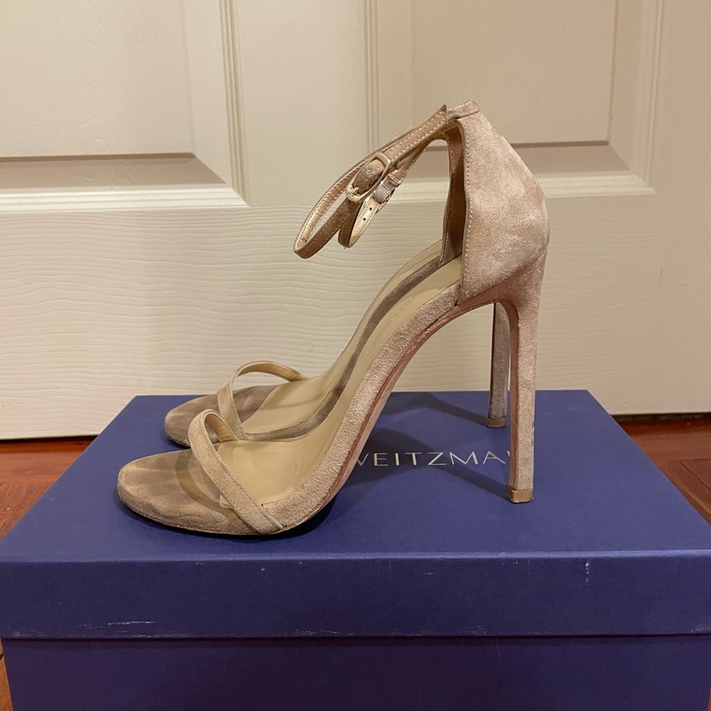 Stuart Weitzman Heels - Picture 6 of 11